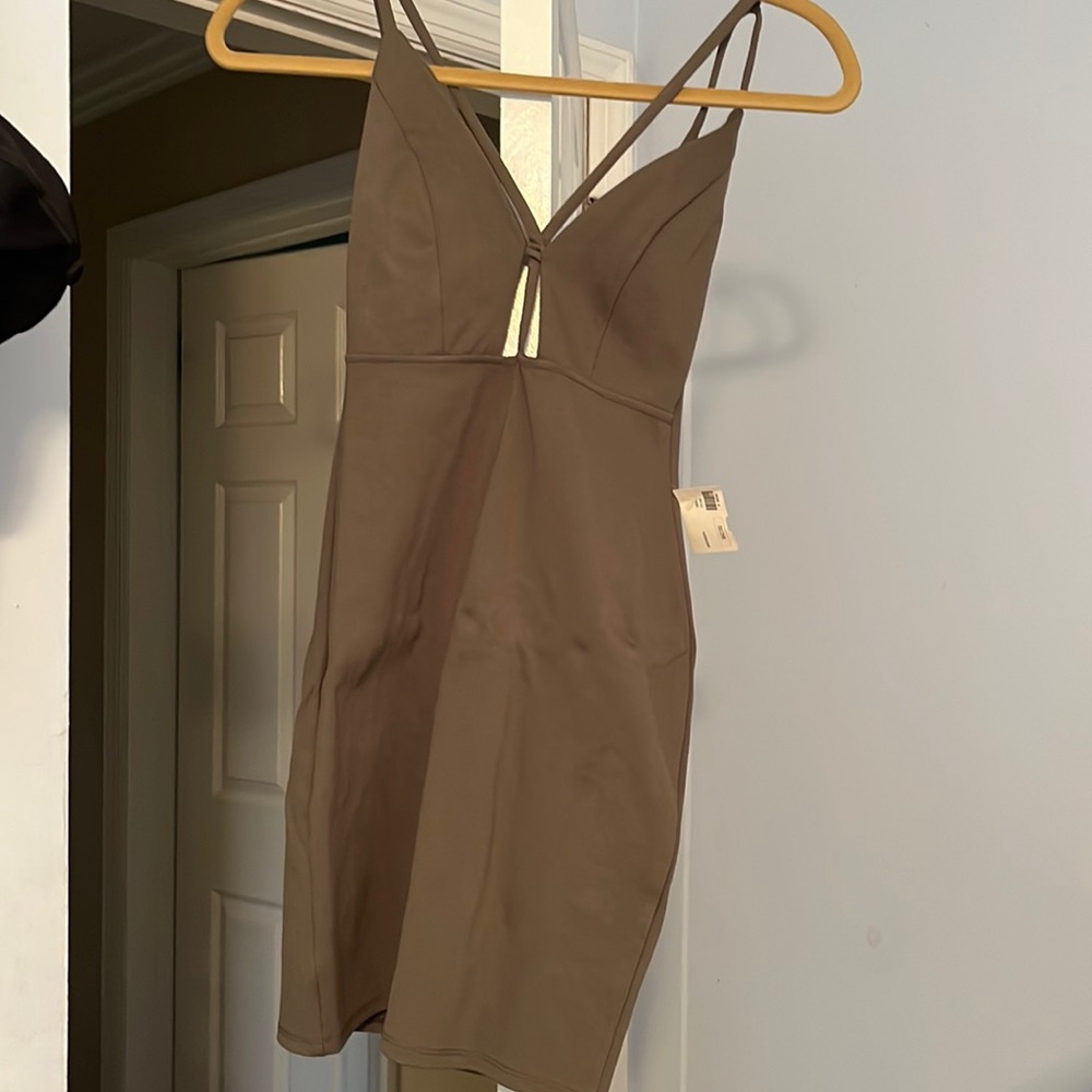 Never worn dress